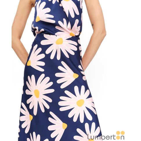 Falda larga margaritas de... 2