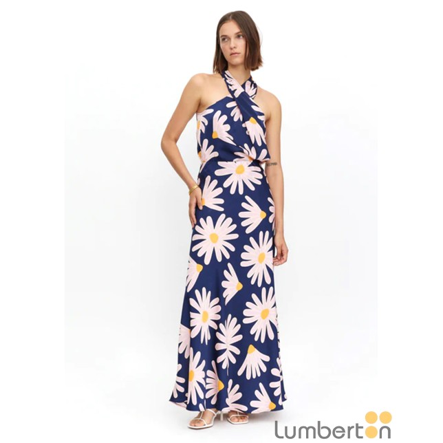 Falda larga margaritas de Compañía...