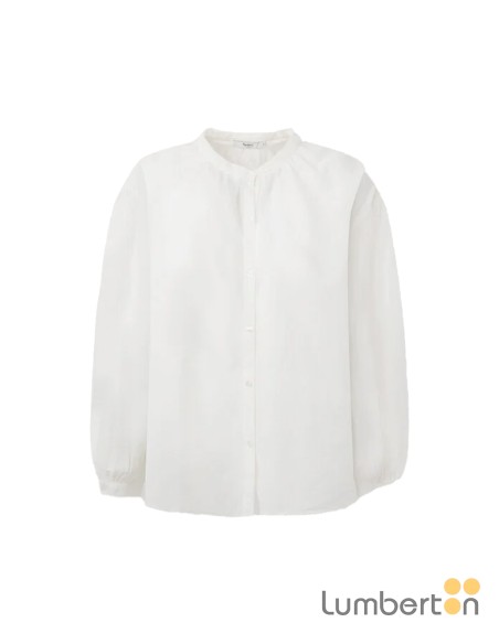 Camisa manga larga algodón fino Pepe Jeans