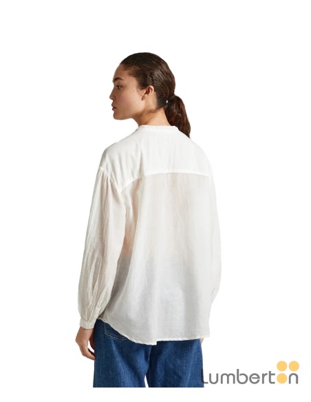 Camisa manga larga algodón fino Pepe Jeans