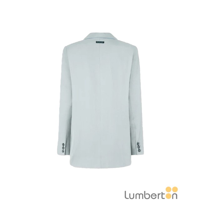 Chaqueta americana oversize Pepe... Chaqueta americana oversize Pepe...