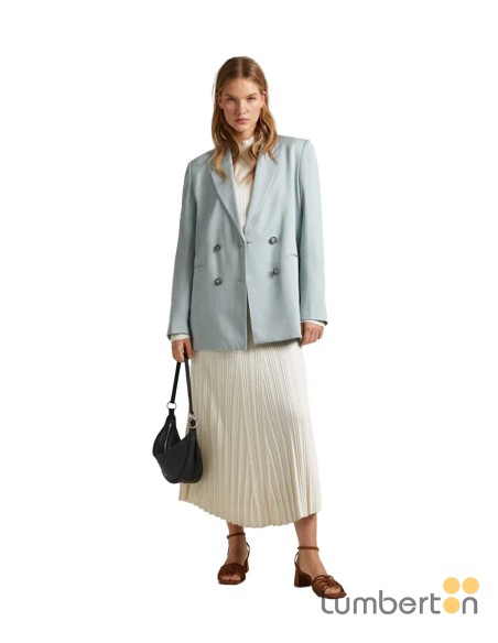 Chaqueta americana oversize Pepe Jeans 69A