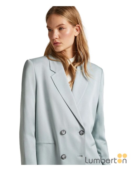 Chaqueta americana oversize Pepe Jeans 69A