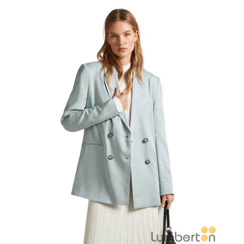 Chaqueta americana oversize...