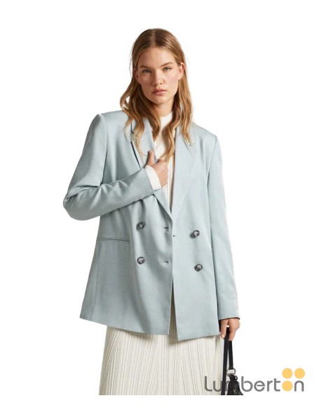 Chaqueta americana oversize Pepe Jeans 69A