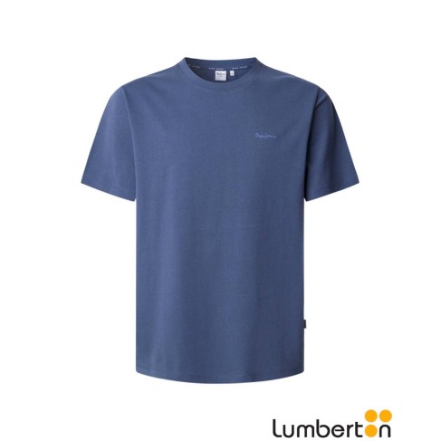 Camiseta básica m/corta...