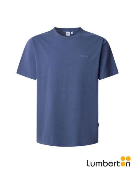 Camiseta básica m/corta CONNOR PEPE JEANS