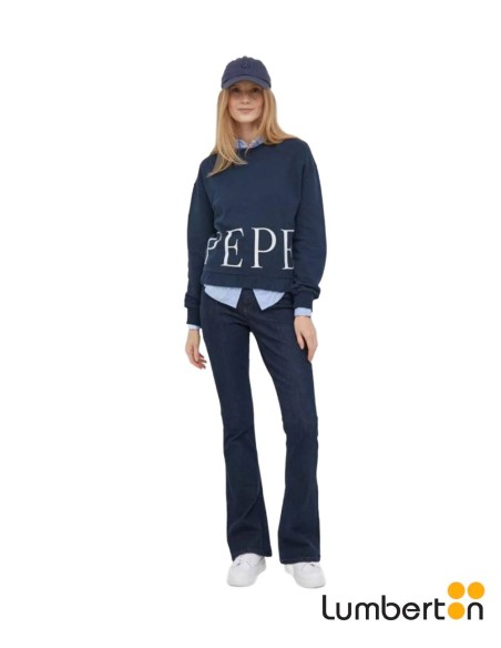 Sudadera Azul Marino Básica VICTORIA