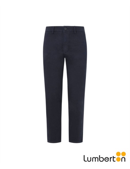 Pantalón Chino Básico GYMDIGO Azul Marino