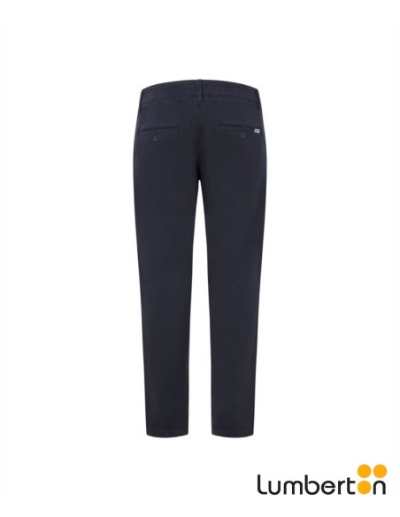 Pantalón Chino Básico GYMDIGO Azul Marino