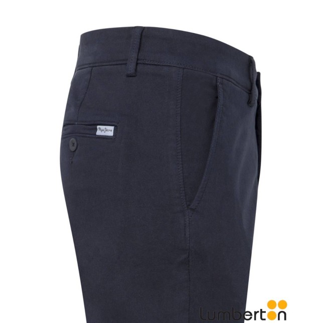 Pantalón Chino Básico GYMDIGO Azul... Pantalón Chino Básico GYMDIGO Azul...