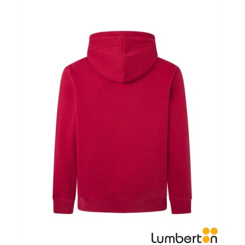 Sudadera Granate Capucha...