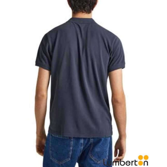 Polo hombre liso NEW PEPE JEANS Polo hombre liso NEW PEPE JEANS