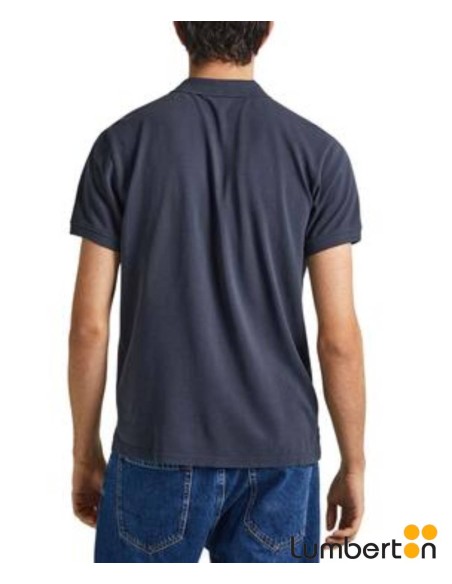 Polo hombre liso NEW PEPE JEANS