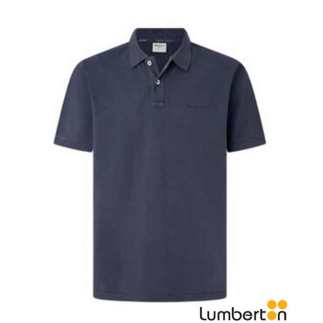 Polo hombre liso NEW PEPE JEANS Polo hombre liso NEW PEPE JEANS
