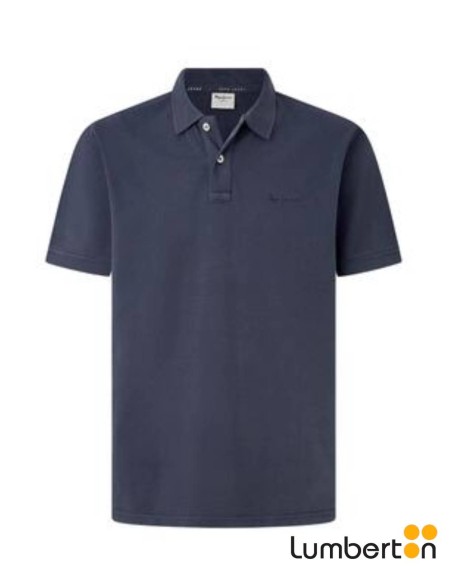 Polo hombre liso NEW PEPE JEANS