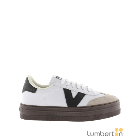 Zapatilla Plataforma Con...