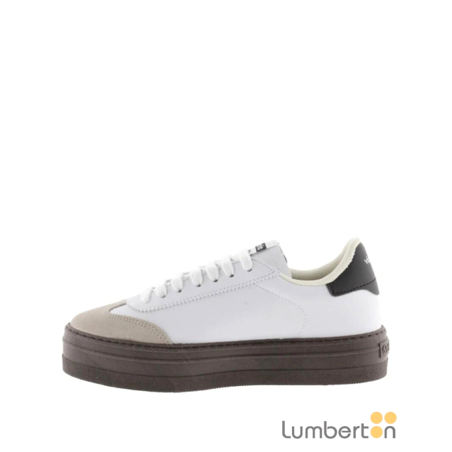 Zapatilla Plataforma Con Cordones... Zapatilla Plataforma Con Cordones...