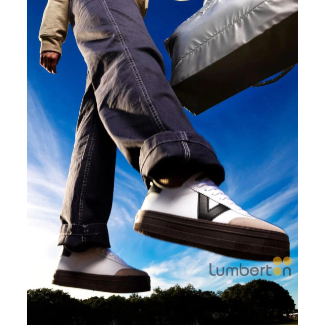 Zapatilla Plataforma Con Cordones... Zapatilla Plataforma Con Cordones...