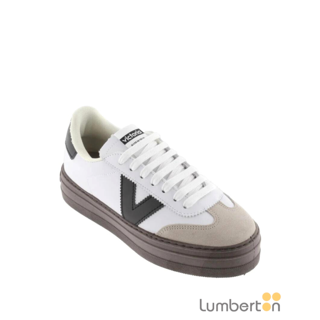 Zapatilla Plataforma Con Cordones... Zapatilla Plataforma Con Cordones...