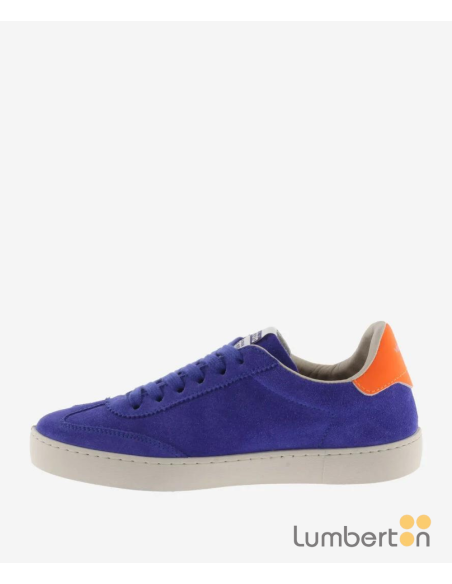 Zapatilla Cordones Azul Eléctrico 1126200A