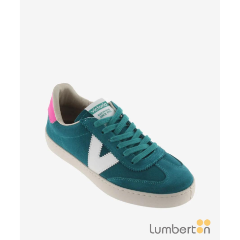 Zapatillas Cordones Verde... 2