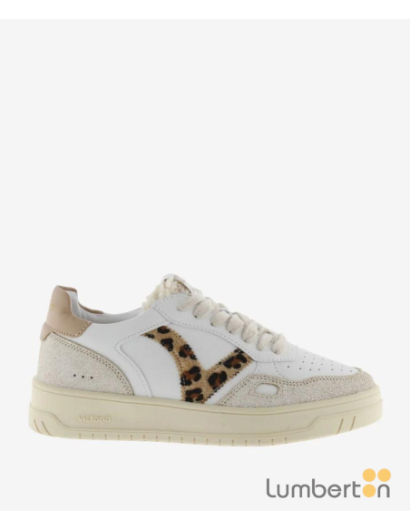 Zapatillas Camel Logo Animal Print 1257124