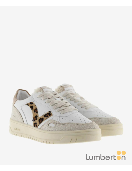 Zapatillas Camel Logo Animal Print 1257124