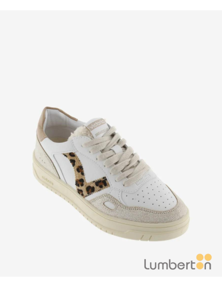 Zapatillas Camel Logo Animal Print 1257124