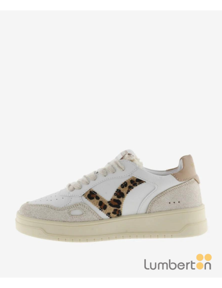 Zapatillas Camel Logo Animal Print 1257124