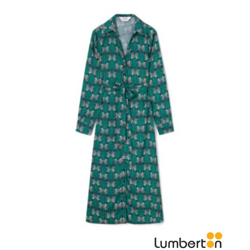 Vestido Midi Estampado... 2