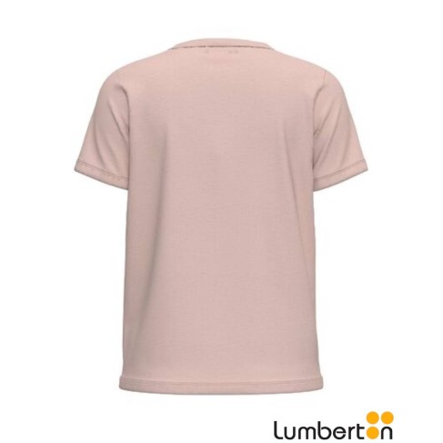 Camiseta M/C Rosa Palo... 2