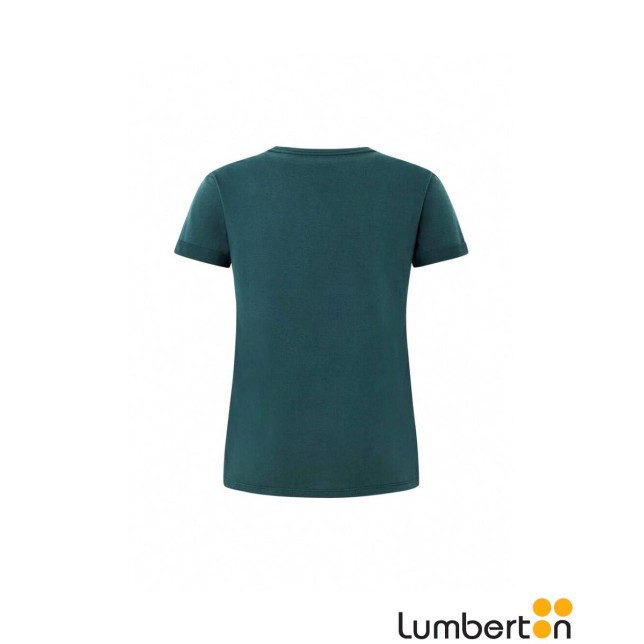 Camiseta M/C Verde Escudo NúmeroVIVIANV