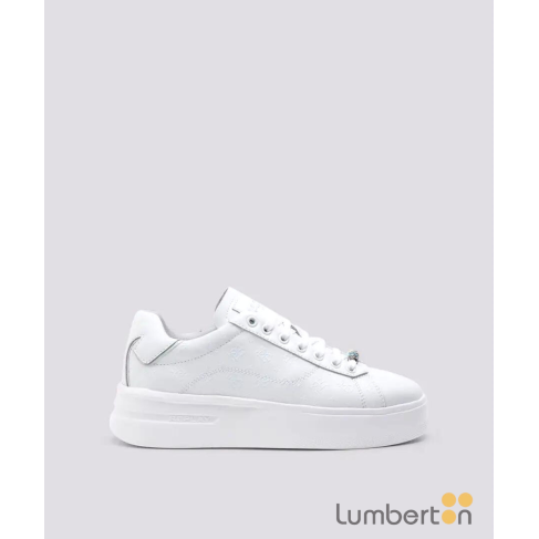 Zapatilla casual blanca...