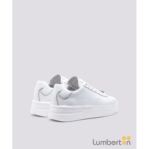 Zapatilla casual blanca... 2