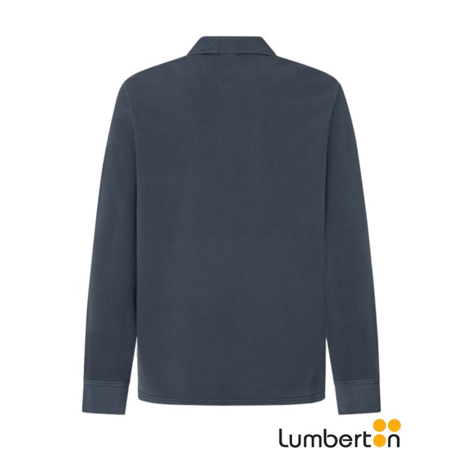 Polo Básico M/L Azul MarinoNEWMLS Polo Básico M/L Azul MarinoNEWMLS