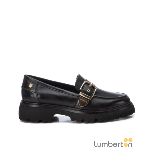 Mocassin con hevilla y...