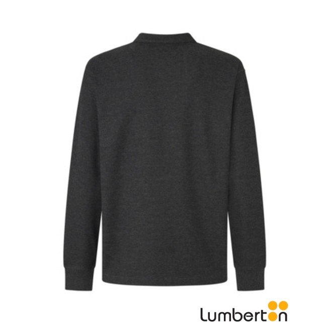 Jersey Cuello Redondo Botones Gris... Jersey Cuello Redondo Botones Gris...