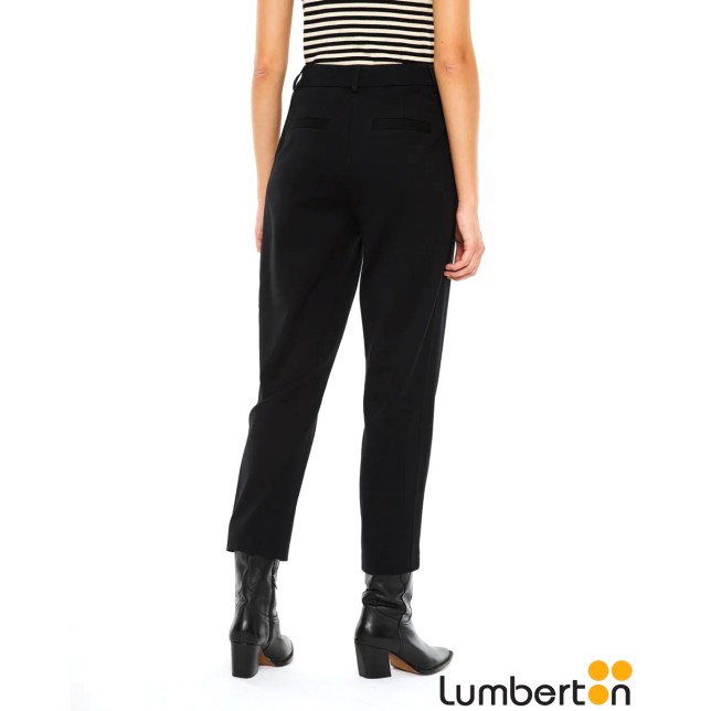 Pantalon Recto Confort Negro 814 Pantalon Recto Confort Negro 814
