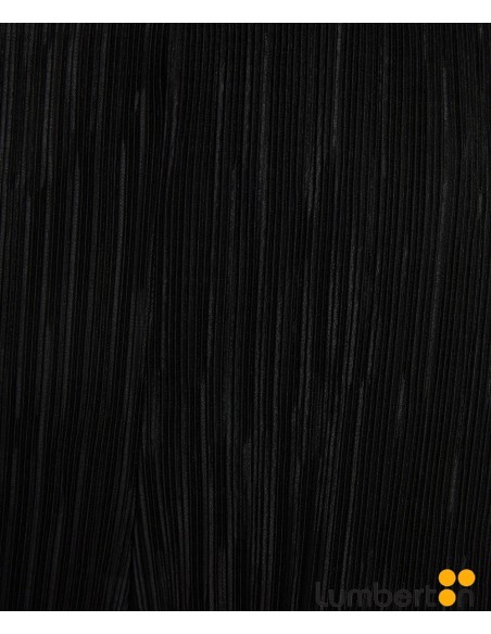 Pantalon Plisado Negro 815