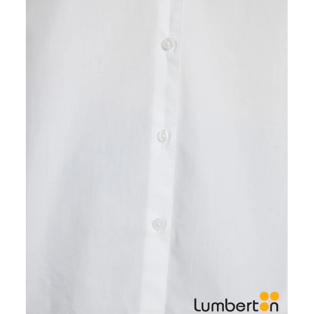 Camisa Overside Blanco 912