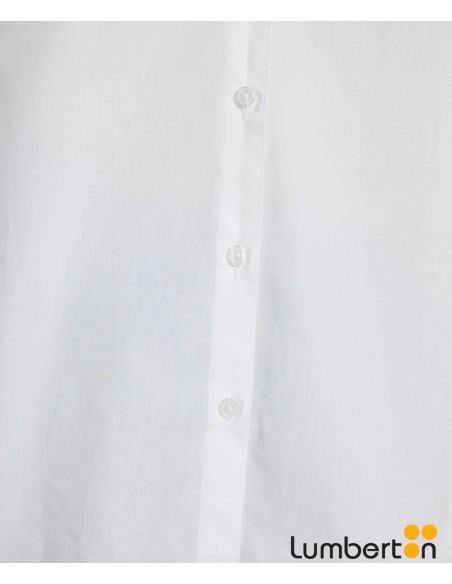 Camisa Overside Blanco 912