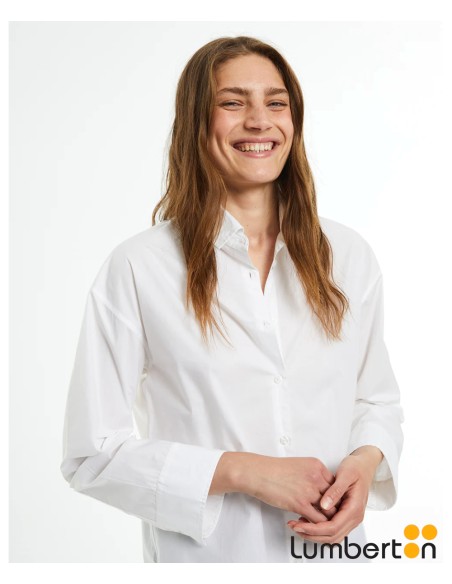 Camisa Overside Blanco 912