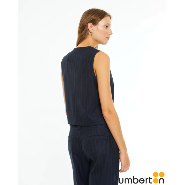 Chaleco Raya Diplomatica O4