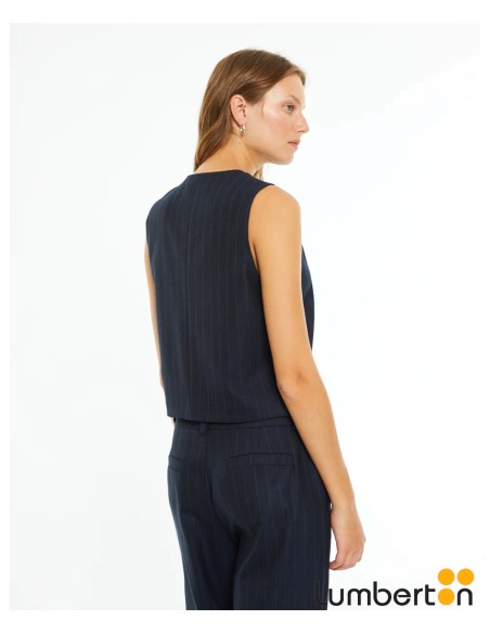 Chaleco Raya Diplomatica O4