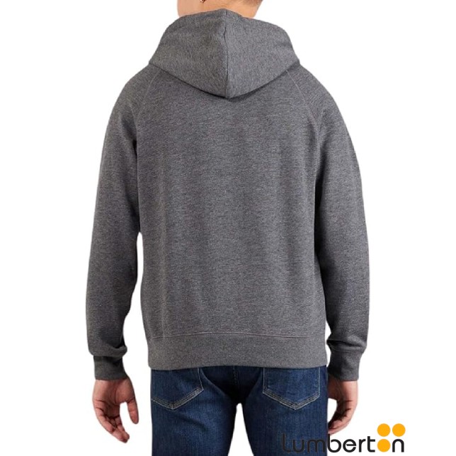 Sudadera Capucha Gris Letras Pepe Y...