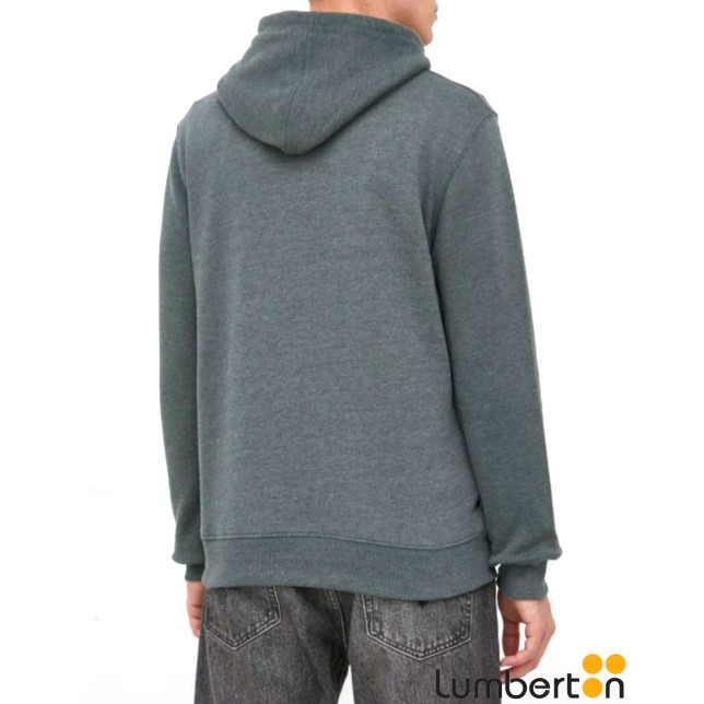 Sudadera Capucha Logo Pepe VerdeNOUVELV