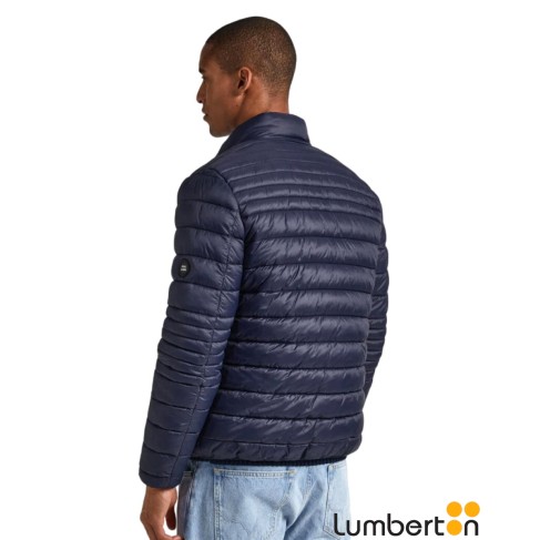 Plumón Cremallera Azul... 2