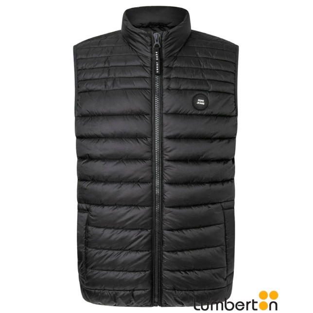Chaleco Plumón  NegroBALLEGN