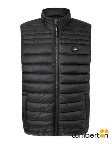 Chaleco Plumón  NegroBALLEGN